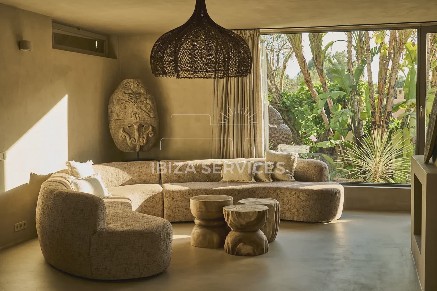 7 Zimmer Villa zu vermieten in Puig de'n Valls mit Pool Garage - 28.000 € (Ref: 9784124)