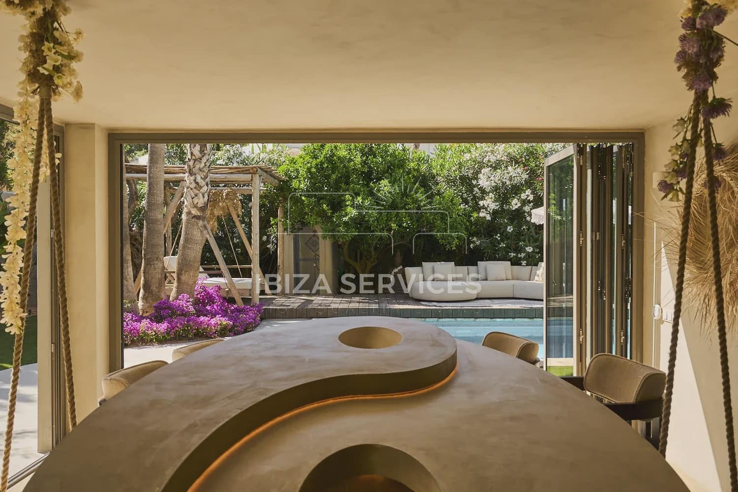 7 Zimmer Villa zu vermieten in Puig de'n Valls mit Pool Garage - 28.000 € (Ref: 9784124)