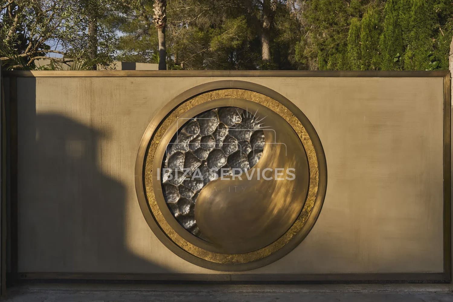 7 Zimmer Villa zu vermieten in Puig de'n Valls mit Pool Garage - 28.000 € (Ref: 9784124)