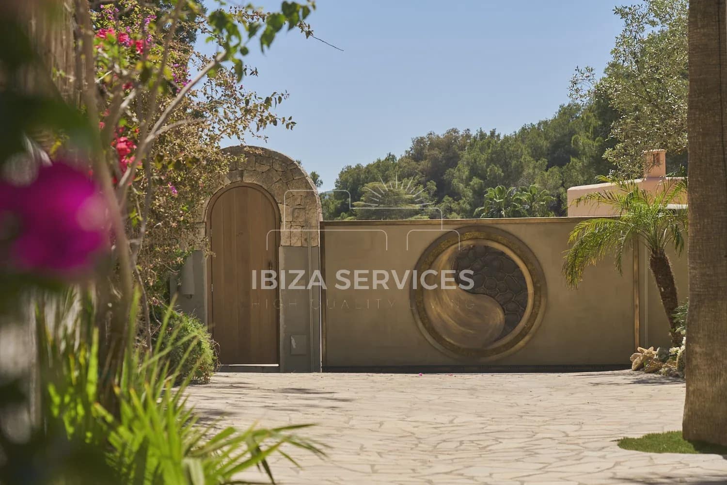 7 Zimmer Villa zu vermieten in Puig de'n Valls mit Pool Garage - 28.000 € (Ref: 9784124)