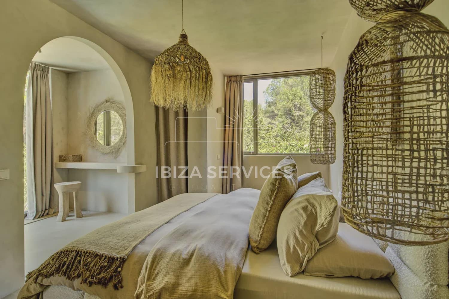 7 Zimmer Villa zu vermieten in Puig de'n Valls mit Pool Garage - 28.000 € (Ref: 9784124)