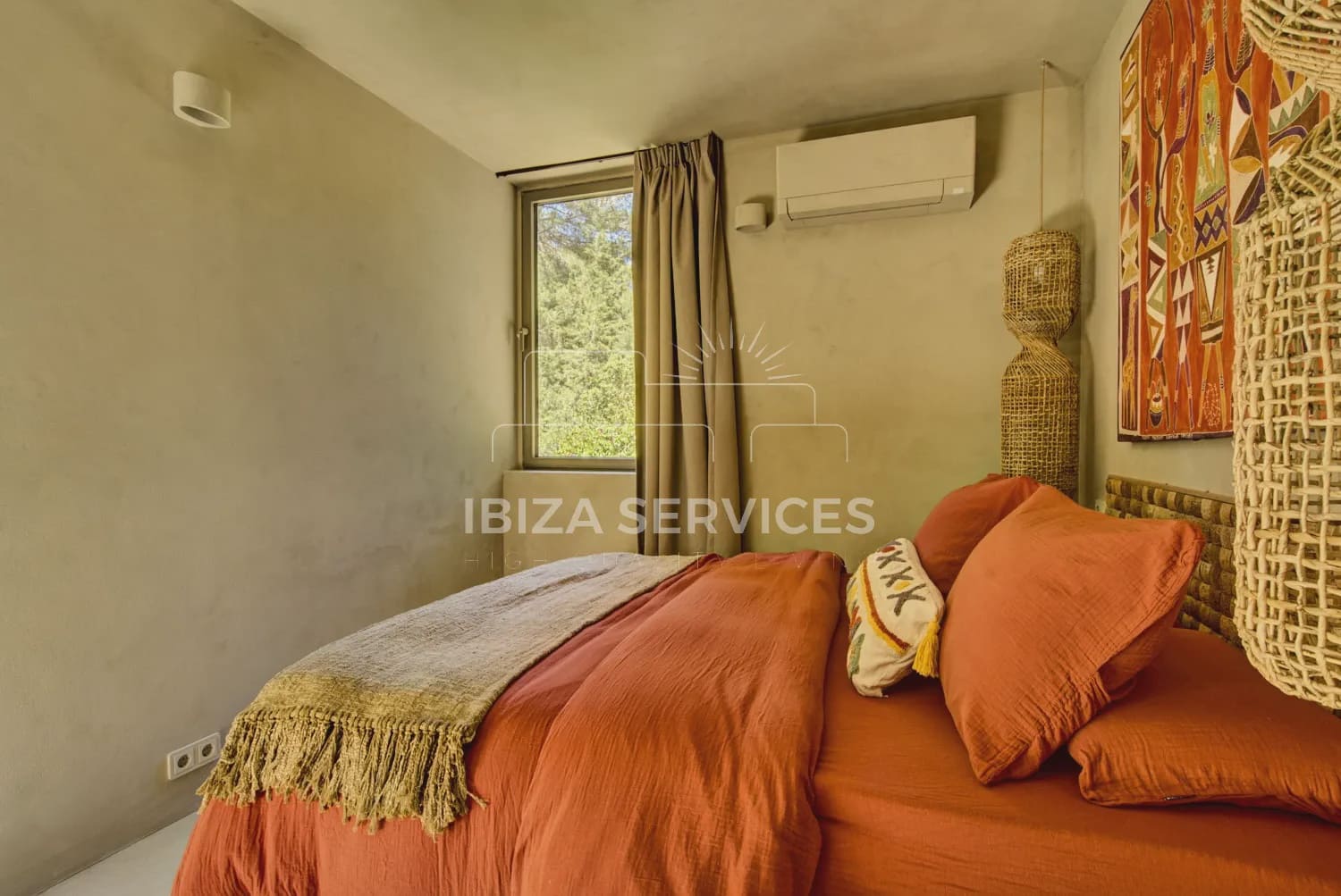 7 Zimmer Villa zu vermieten in Puig de'n Valls mit Pool Garage - 28.000 € (Ref: 9784124)