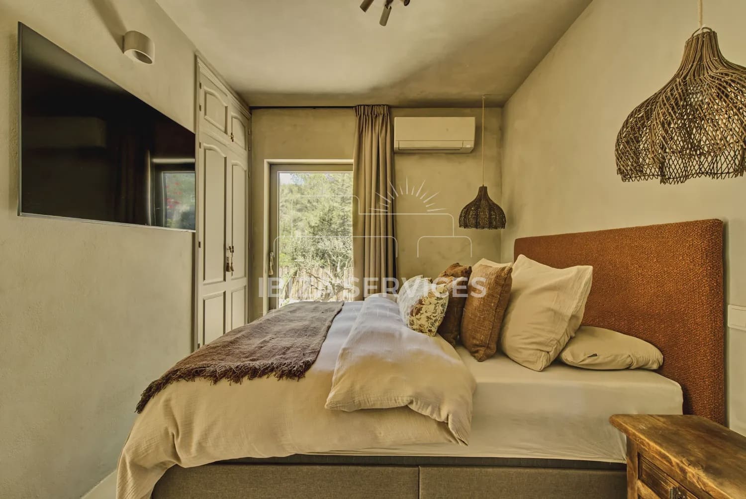 7 Zimmer Villa zu vermieten in Puig de'n Valls mit Pool Garage - 28.000 € (Ref: 9784124)