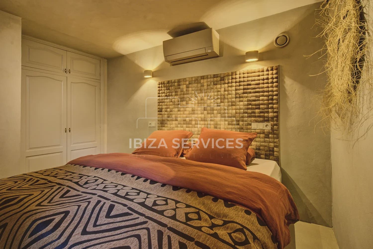 7 Zimmer Villa zu vermieten in Puig de'n Valls mit Pool Garage - 28.000 € (Ref: 9784124)