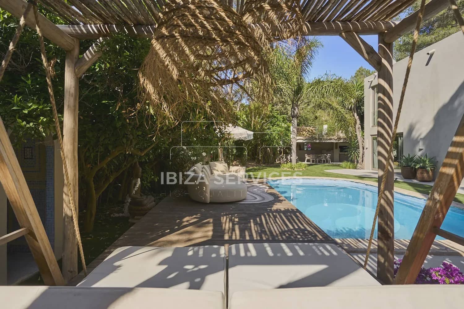 7 Zimmer Villa zu vermieten in Puig de'n Valls mit Pool Garage - 28.000 € (Ref: 9784124)