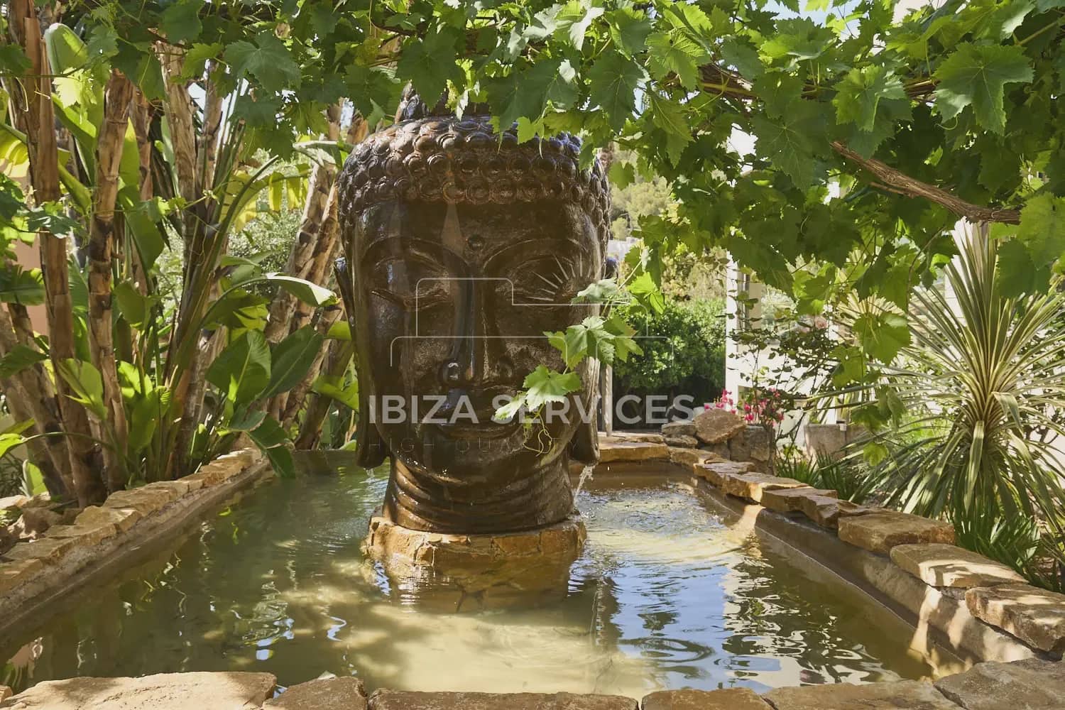 7 Zimmer Villa zu vermieten in Puig de'n Valls mit Pool Garage - 28.000 € (Ref: 9784124)