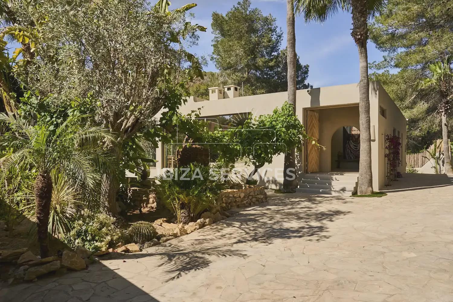 7 Zimmer Villa zu vermieten in Puig de'n Valls mit Pool Garage - 28.000 € (Ref: 9784124)