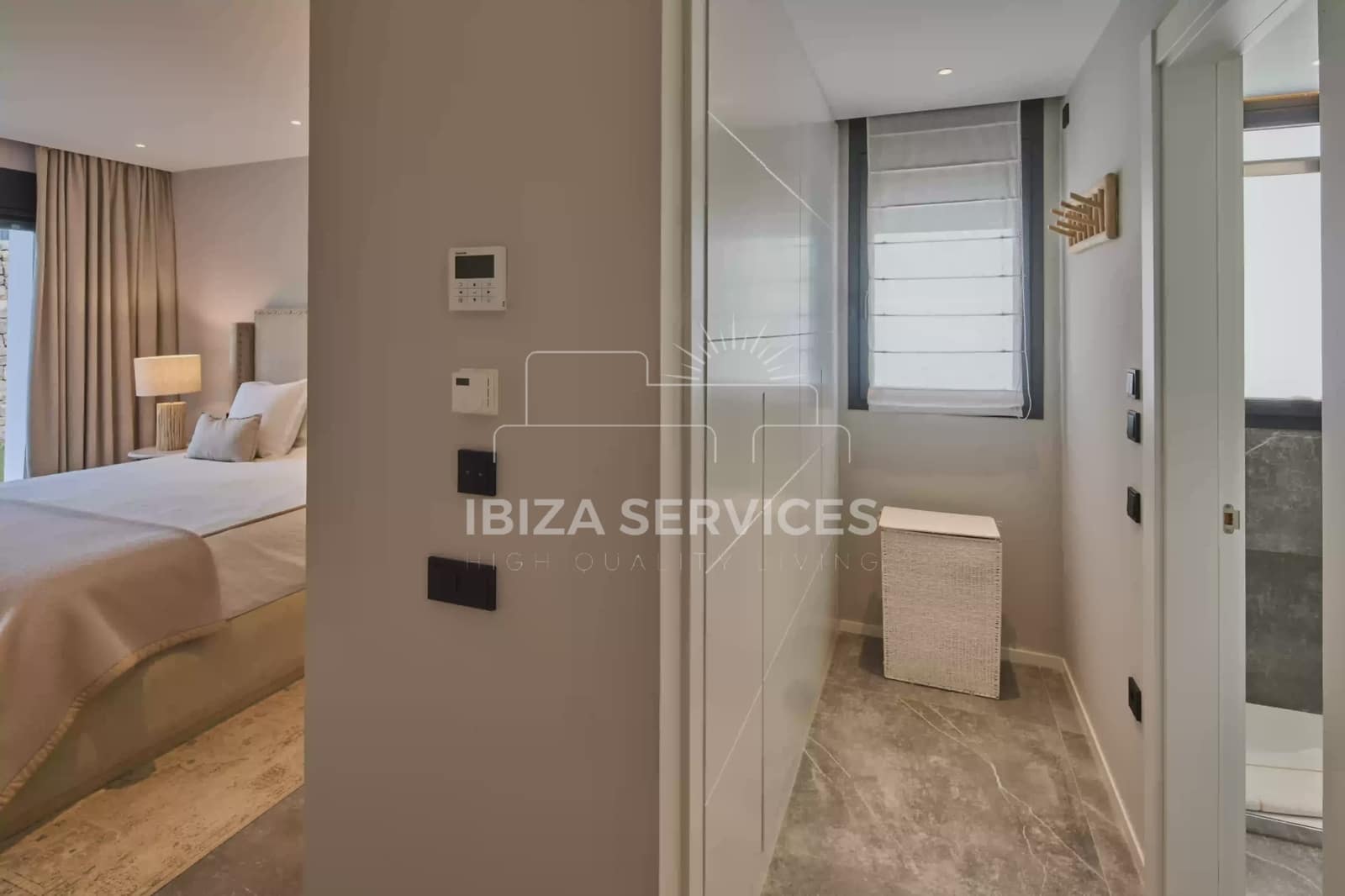 3 makuuhuone Huoneisto myytävänä paikassa Nuestra Senora de Jesus mukana uima-altaan 
autotalli - 1 350 000 € (Ref: 9805836)