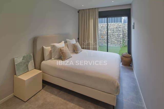 3 makuuhuone Huoneisto myytävänä paikassa Nuestra Señora de Jesus, Santa Eulalia / Santa Eularia mukana uima-altaan 
autotalli - 1 350 000 € (Ref: 9805836)