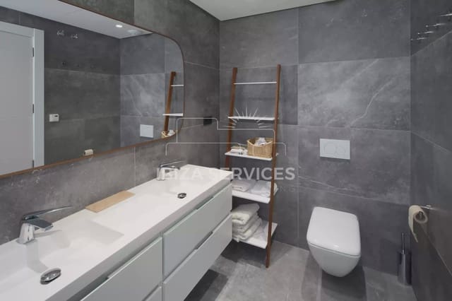 3 makuuhuone Huoneisto myytävänä paikassa Nuestra Señora de Jesus, Santa Eulalia / Santa Eularia mukana uima-altaan 
autotalli - 1 350 000 € (Ref: 9805836)