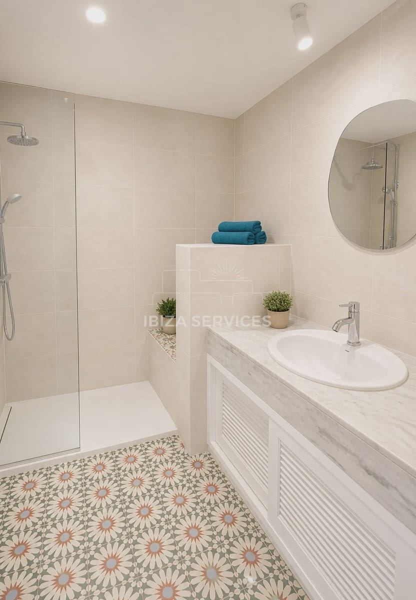 2 Zimmer Apartment zu vermieten in Cala Llenya mit Pool Garage - 3.000 € (Ref: 9813586)