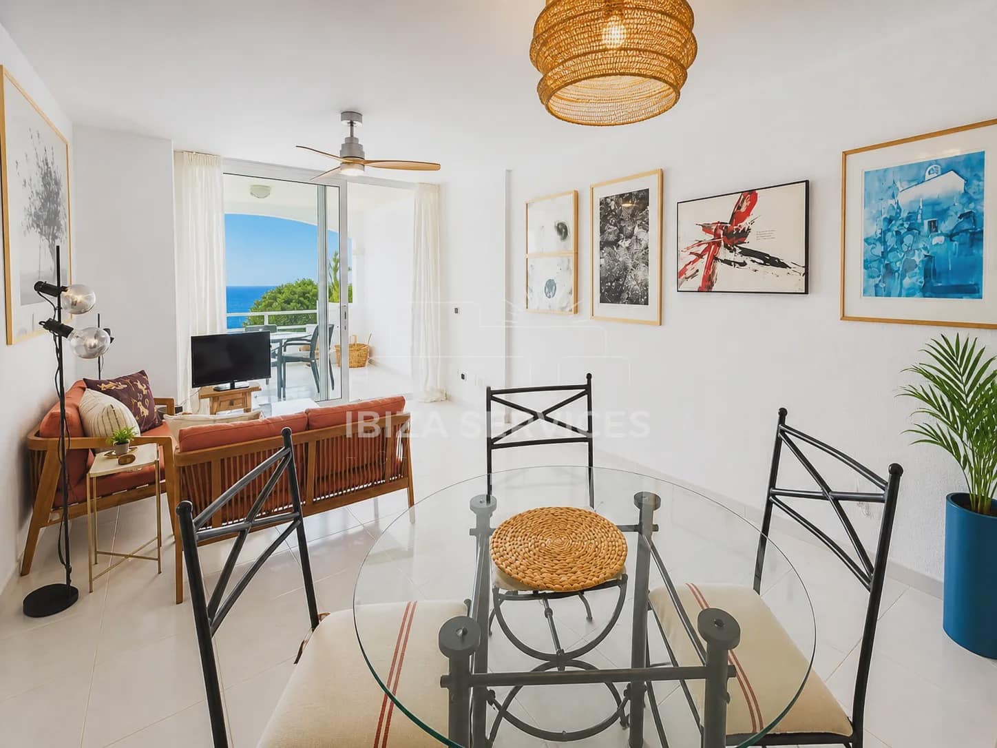 2 Zimmer Apartment zu vermieten in Cala Llenya mit Pool Garage - 3.000 € (Ref: 9813586)