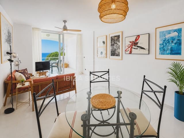 2 Zimmer Apartment zu vermieten in Cala Llenya, Santa Eulalia / Santa Eularia mit Pool Garage - 3.000 € (Ref: 9813586)