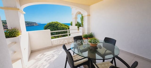 2 Zimmer Apartment zu vermieten in Cala Llenya, Santa Eulalia / Santa Eularia mit Pool Garage - 3.000 € (Ref: 9813586)