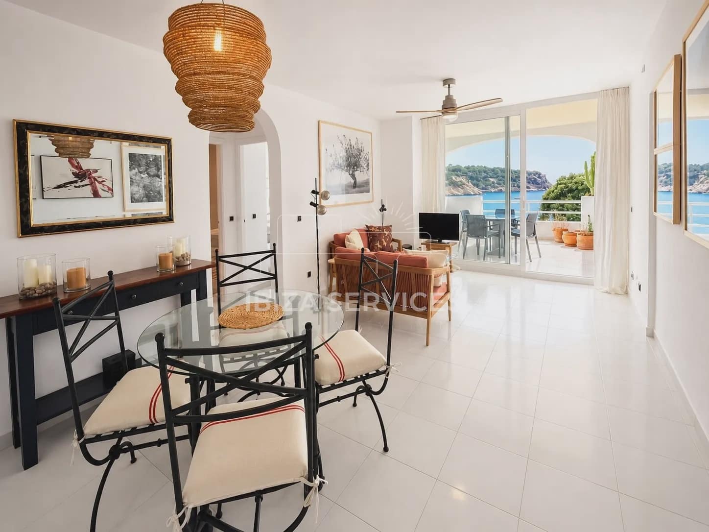 2 Zimmer Apartment zu vermieten in Cala Llenya mit Pool Garage - 3.000 € (Ref: 9813586)