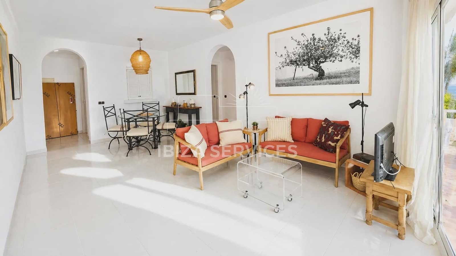 2 Zimmer Apartment zu vermieten in Cala Llenya mit Pool Garage - 3.000 € (Ref: 9813586)