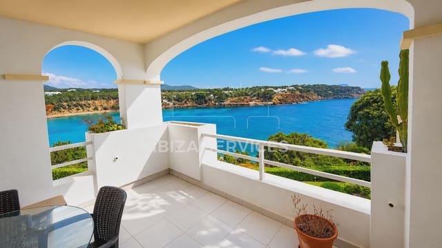 2 Zimmer Apartment zu vermieten in Cala Llenya, Santa Eulalia / Santa Eularia mit Pool Garage - 3.000 € (Ref: 9813586)