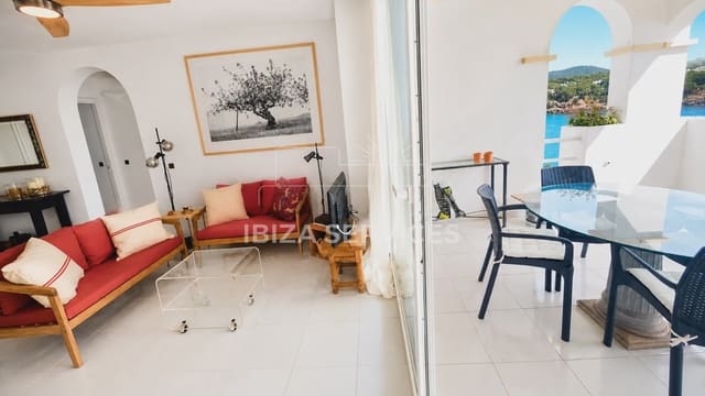 2 Zimmer Apartment zu vermieten in Cala Llenya, Santa Eulalia / Santa Eularia mit Pool Garage - 3.000 € (Ref: 9813586)