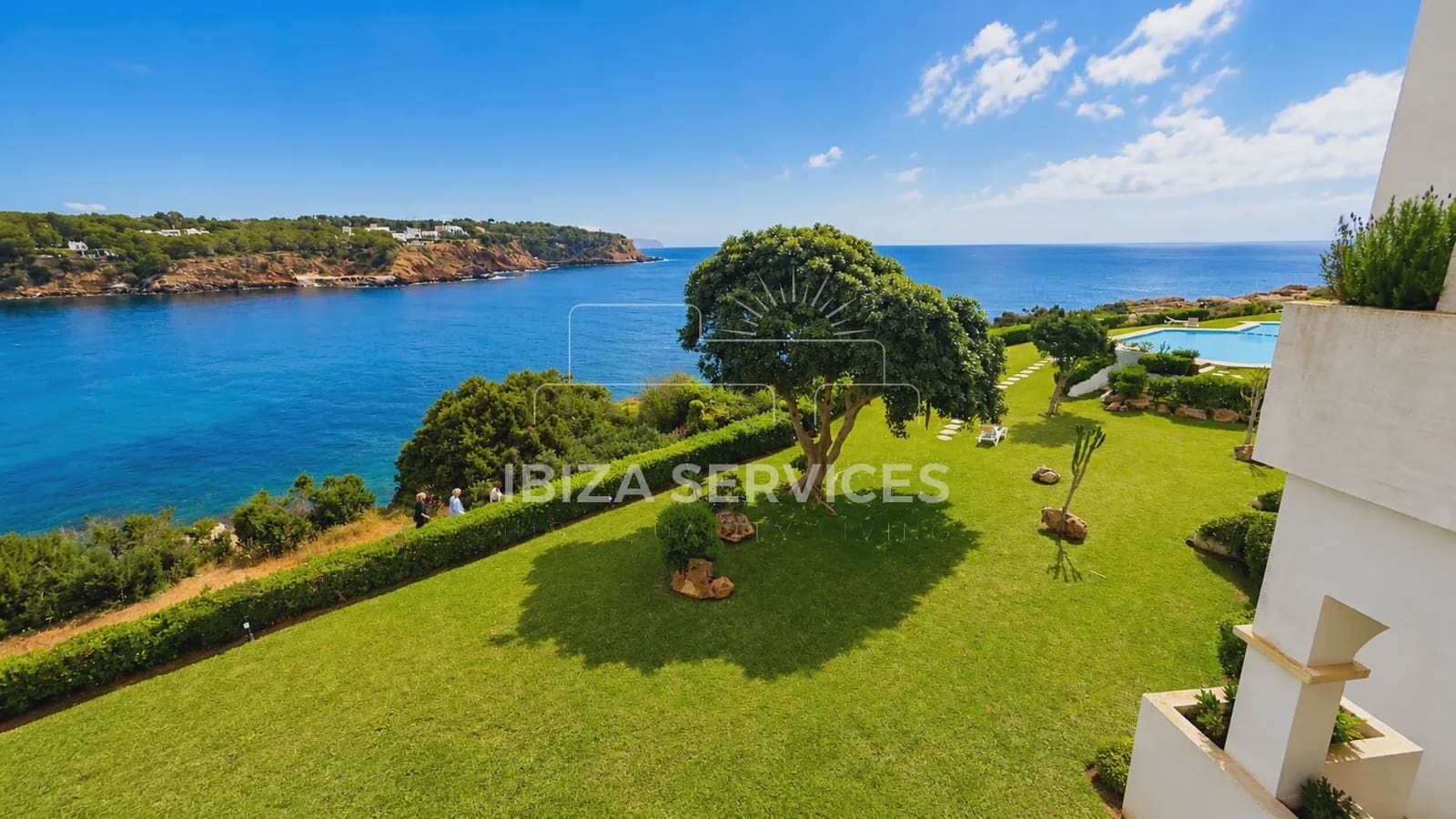 2 Zimmer Apartment zu vermieten in Cala Llenya mit Pool Garage - 3.000 € (Ref: 9813586)