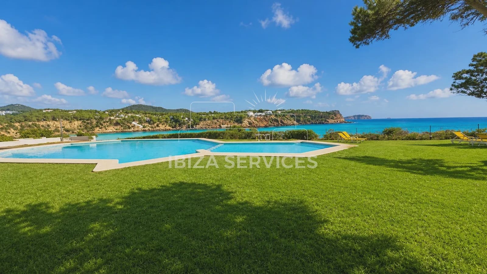 2 Zimmer Apartment zu vermieten in Cala Llenya mit Pool Garage - 3.000 € (Ref: 9813586)