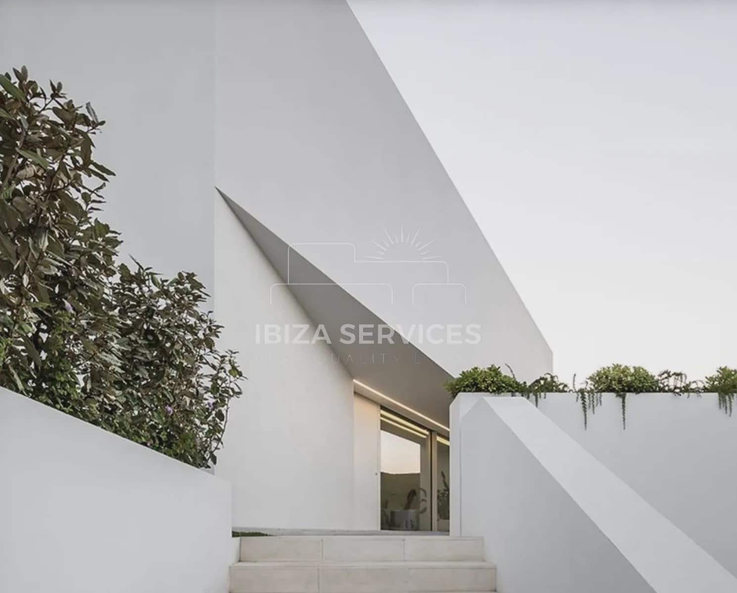 4 soveværelse Villa til leje i Talamanca med swimmingpool garage - € 35.000 (Ref: 9814082)