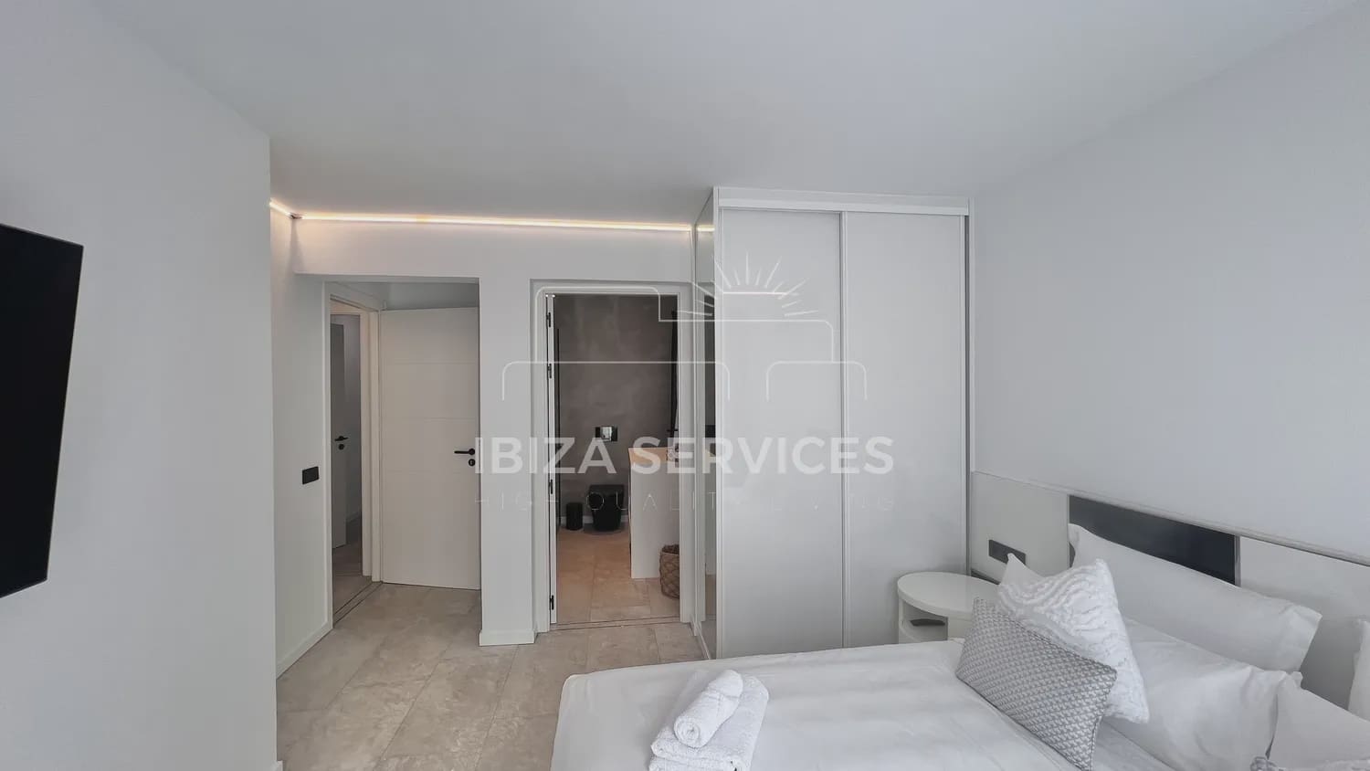 4 soverom Villa til leie i San Jose / Sant Josep de Sa Talaia med svømmebasseng garasje - € 12 000 (Ref: 9815024)