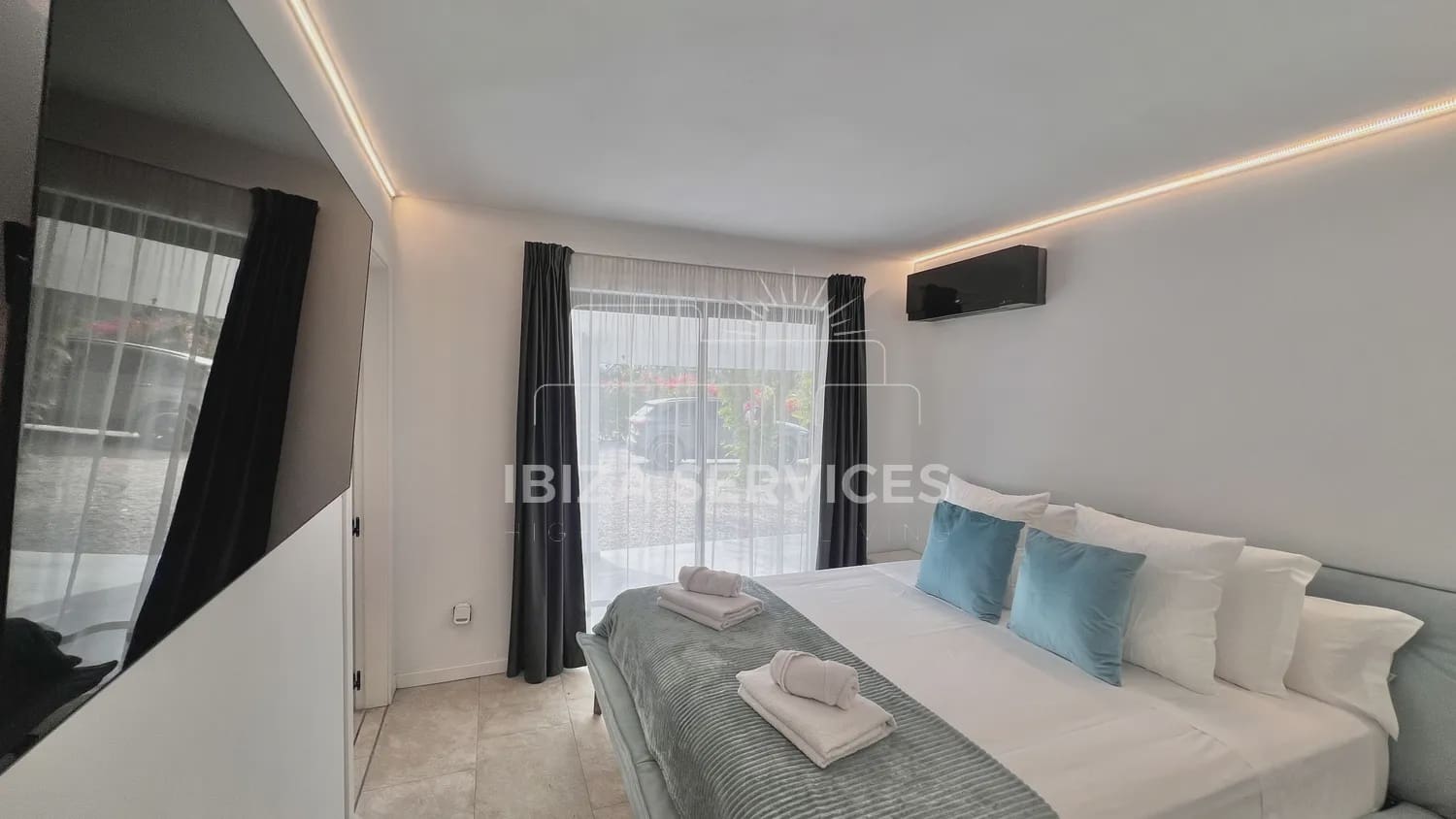 4 soverom Villa til leie i San Jose / Sant Josep de Sa Talaia med svømmebasseng garasje - € 12 000 (Ref: 9815024)