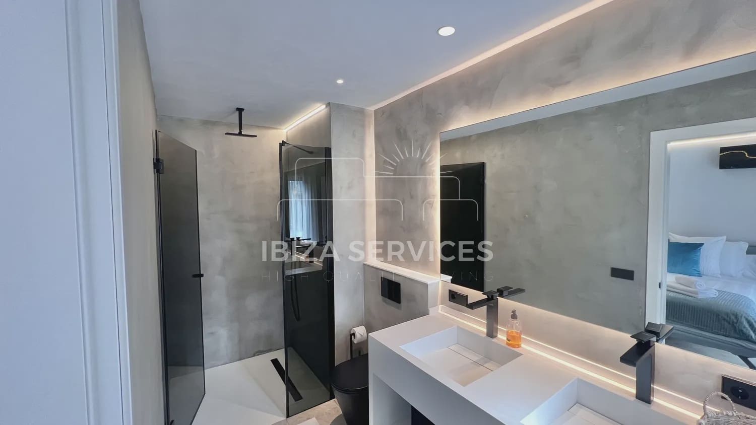 4 soverom Villa til leie i San Jose / Sant Josep de Sa Talaia med svømmebasseng garasje - € 12 000 (Ref: 9815024)