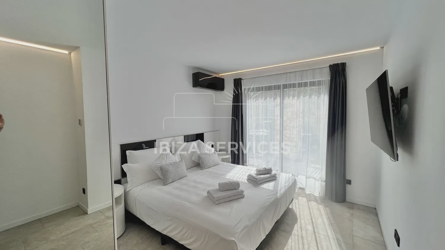 4 soverom Villa til leie i San Jose / Sant Josep de Sa Talaia med svømmebasseng garasje - € 12 000 (Ref: 9815024)