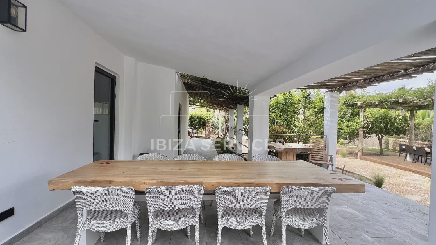 4 soverom Villa til leie i San Jose / Sant Josep de Sa Talaia med svømmebasseng garasje - € 12 000 (Ref: 9815024)