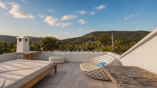 4 soverom Villa til leie i San Jose / Sant Josep de Sa Talaia med svømmebasseng garasje - € 12 000 (Ref: 9815024)