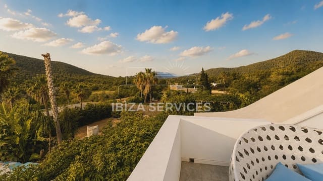 4 soverom Villa til leie i San Jose / Sant Josep de Sa Talaia med svømmebasseng garasje - € 12 000 (Ref: 9815024)