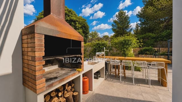 4 soverom Villa til leie i San Jose / Sant Josep de Sa Talaia med svømmebasseng garasje - € 12 000 (Ref: 9815024)