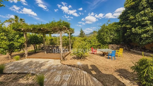 4 soverom Villa til leie i San Jose / Sant Josep de Sa Talaia med svømmebasseng garasje - € 12 000 (Ref: 9815024)