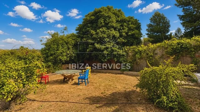 4 soverom Villa til leie i San Jose / Sant Josep de Sa Talaia med svømmebasseng garasje - € 12 000 (Ref: 9815024)