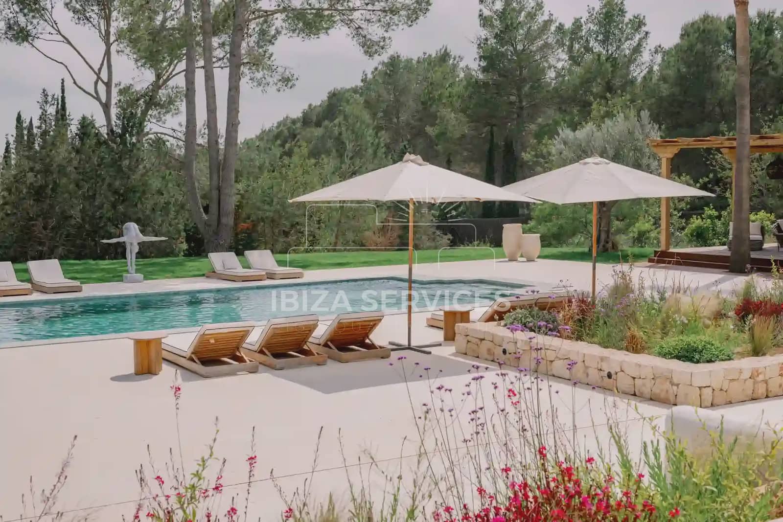 5 Zimmer Villa zu verkaufen in Puig de'n Valls mit Pool - 10.500.000 € (Ref: 9816617)