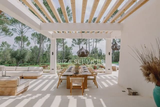 5 Zimmer Villa zu verkaufen in Puig de'n Valls, Santa Eulalia / Santa Eularia mit Pool - 10.500.000 € (Ref: 9816617)
