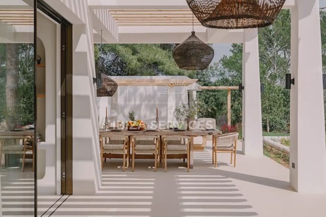 5 Zimmer Villa zu verkaufen in Puig de'n Valls, Santa Eulalia / Santa Eularia mit Pool - 10.500.000 € (Ref: 9816617)
