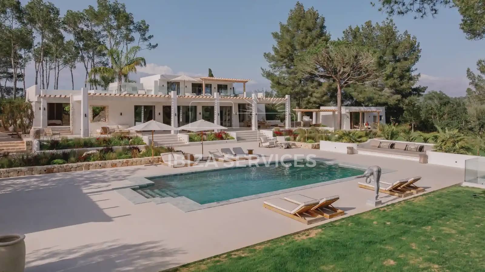 5 Zimmer Villa zu verkaufen in Puig de'n Valls mit Pool - 10.500.000 € (Ref: 9816617)