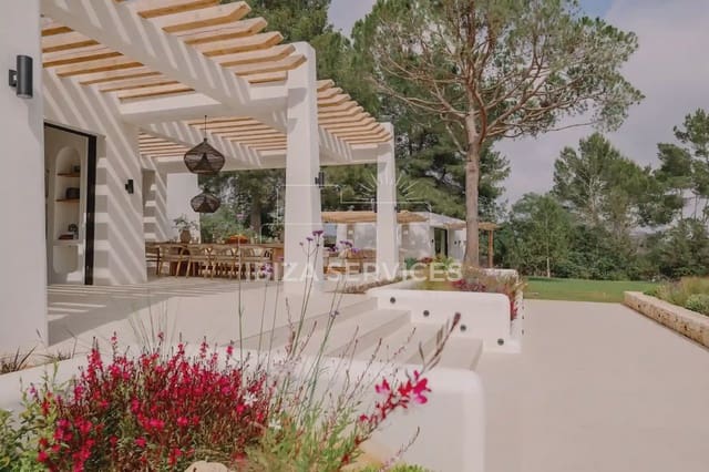 5 Zimmer Villa zu verkaufen in Puig de'n Valls, Santa Eulalia / Santa Eularia mit Pool - 10.500.000 € (Ref: 9816617)