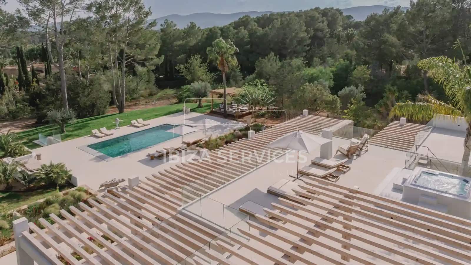 5 Zimmer Villa zu verkaufen in Puig de'n Valls mit Pool - 10.500.000 € (Ref: 9816617)