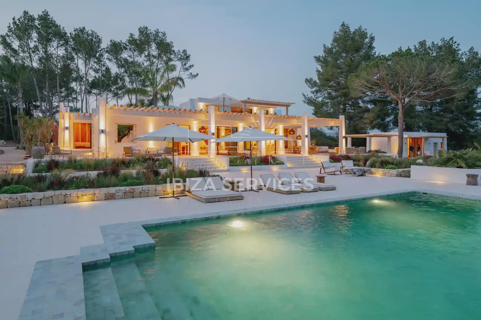 5 Zimmer Villa zu verkaufen in Puig de'n Valls mit Pool - 10.500.000 € (Ref: 9816617)