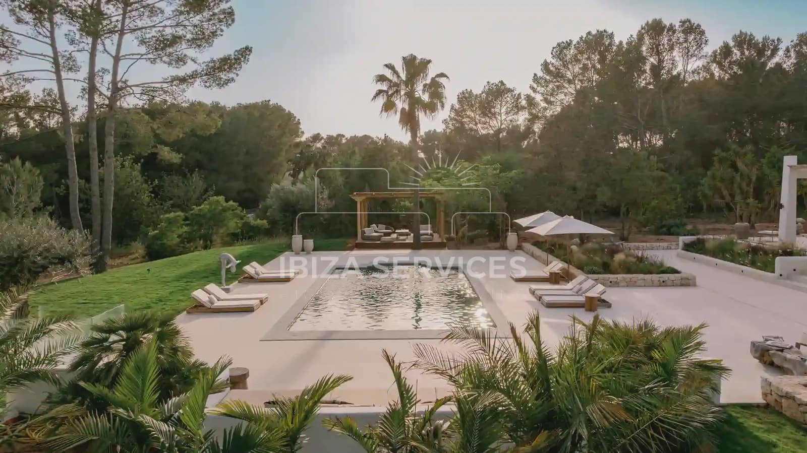 5 Zimmer Villa zu verkaufen in Puig de'n Valls mit Pool - 10.500.000 € (Ref: 9816617)