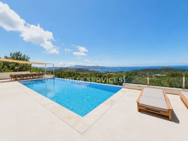 5 bedroom Villa for rent in Cala Salada, Sant Antoni de Portmany with pool garage - € 14,000 (Ref: 9834808)