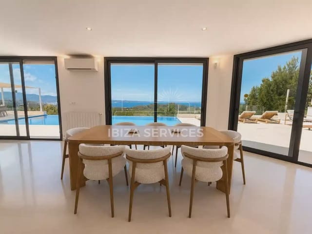 5 bedroom Villa for rent in Cala Salada, Sant Antoni de Portmany with pool garage - € 14,000 (Ref: 9834808)