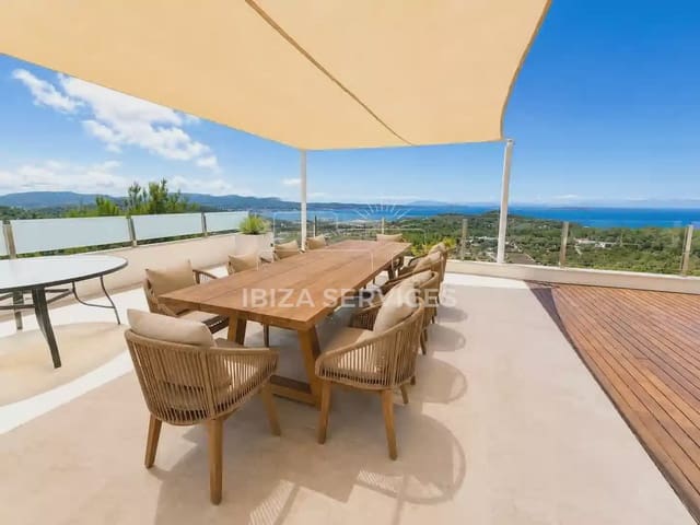 5 bedroom Villa for rent in Cala Salada, Sant Antoni de Portmany with pool garage - € 14,000 (Ref: 9834808)