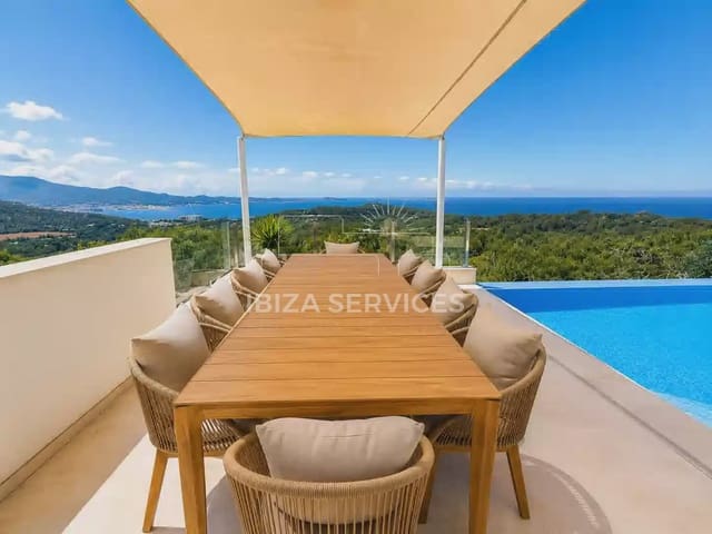 5 bedroom Villa for rent in Cala Salada, Sant Antoni de Portmany with pool garage - € 14,000 (Ref: 9834808)