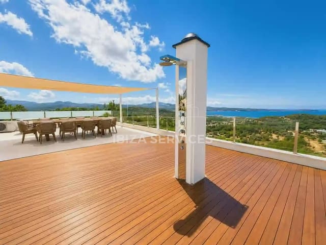5 bedroom Villa for rent in Cala Salada, Sant Antoni de Portmany with pool garage - € 14,000 (Ref: 9834808)