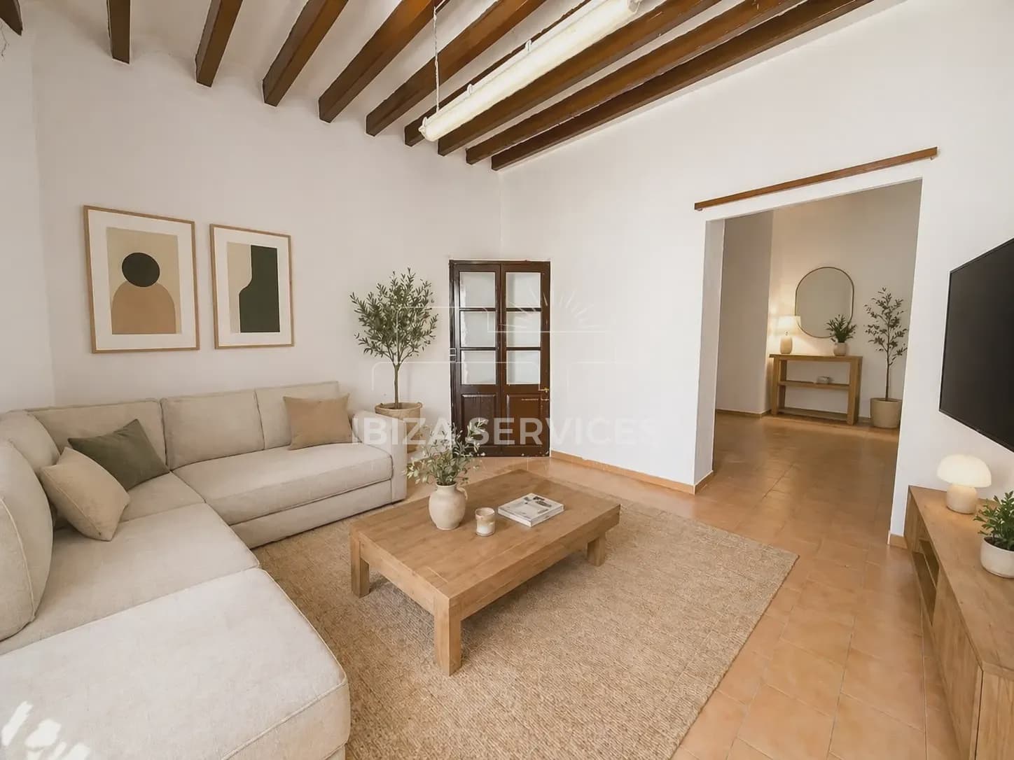3 bedroom Apartment for sale in Ibiza / Eivissa town - € 650,000 (Ref: 9860996)