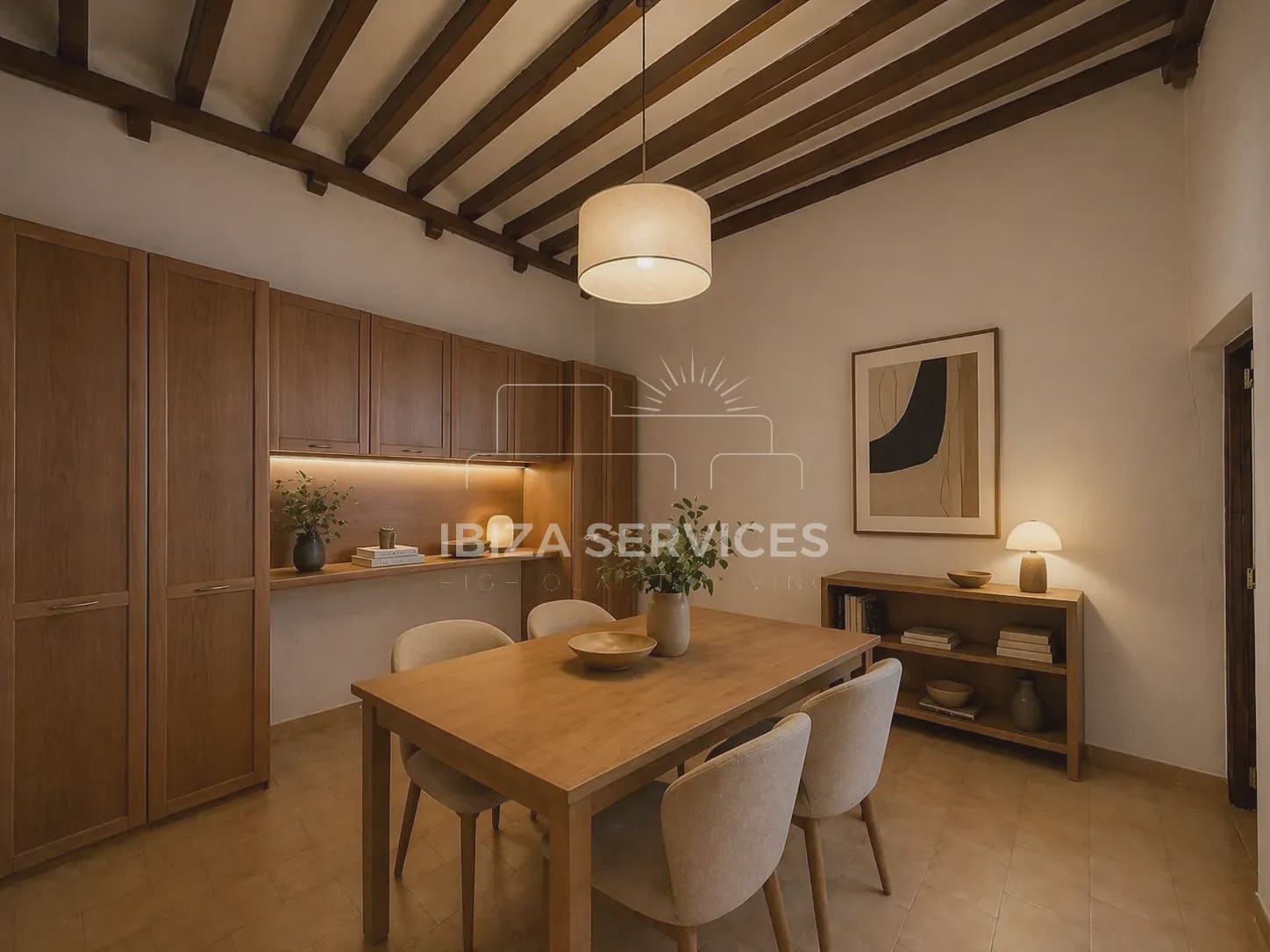 3 bedroom Apartment for sale in Ibiza / Eivissa town - € 650,000 (Ref: 9860996)